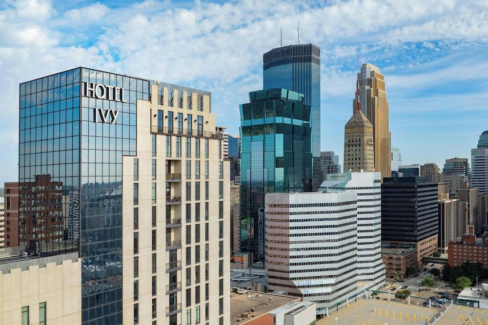Hotel Ivy, a Luxury Collection Hotel, Minneapolis 1