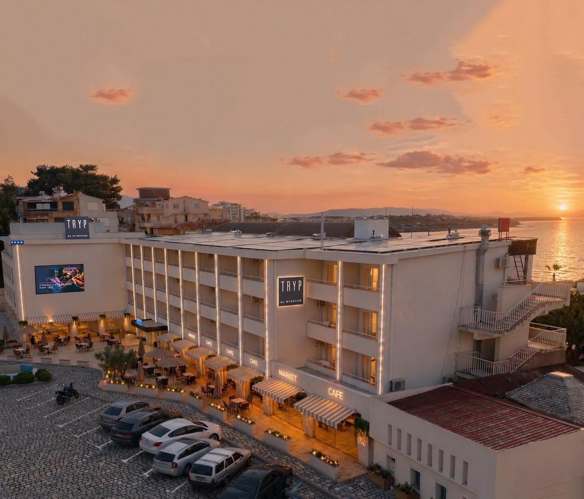 TRYP by Wyndham Didim 1