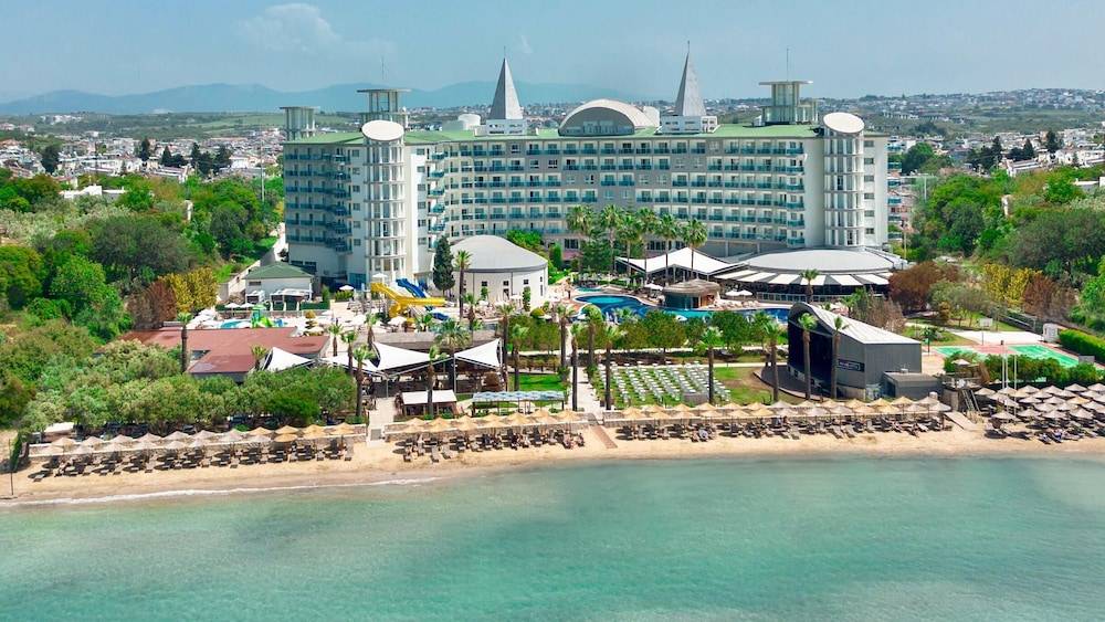 Agaya Didim Resort Hotel - Ultra All Inclusive 1