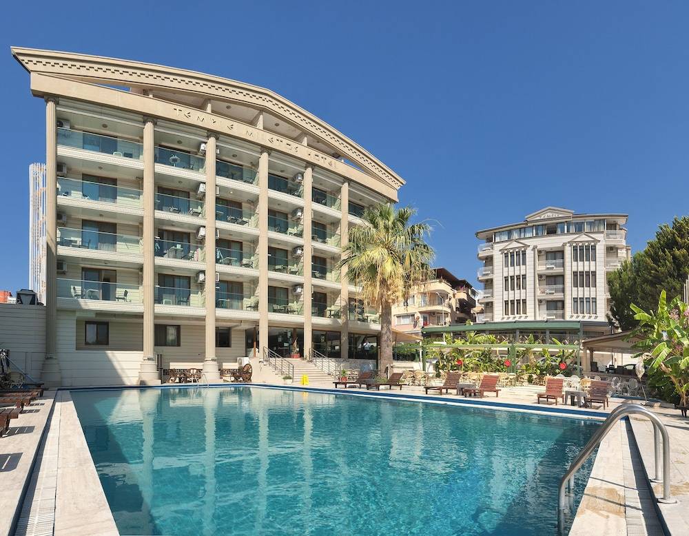 Temple Miletos Spa Hotel 1