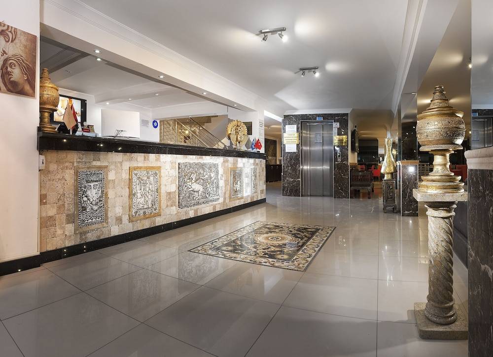 Temple Miletos Spa Hotel 2