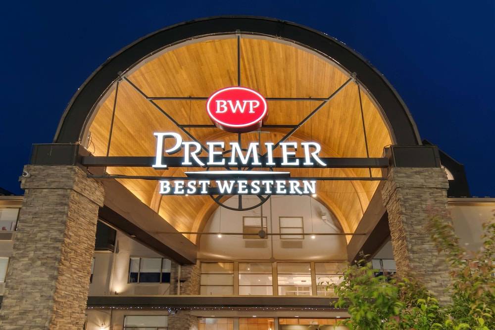 Best Western Premier Aberdeen Kamloops 1