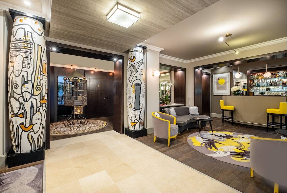 Hôtel Le Marquis by Inwood Hotels 1