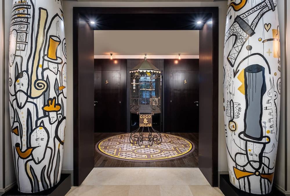 Hôtel Le Marquis by Inwood Hotels 2