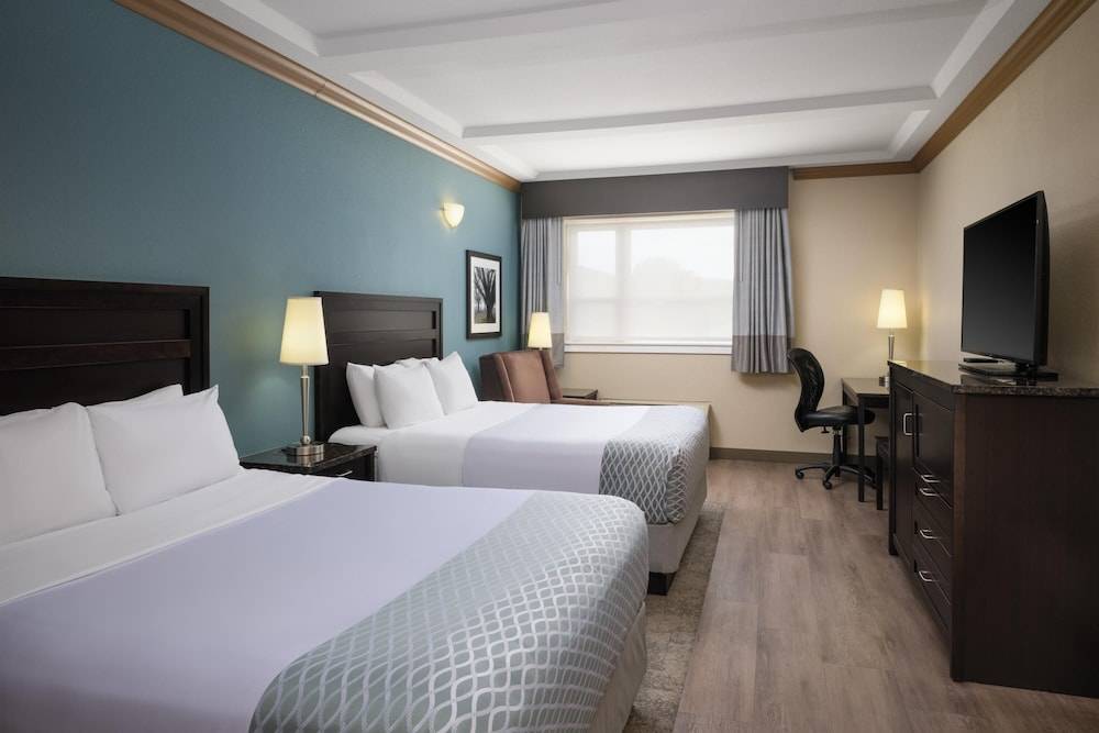 Best Western Plus Kamloops Hotel 1
