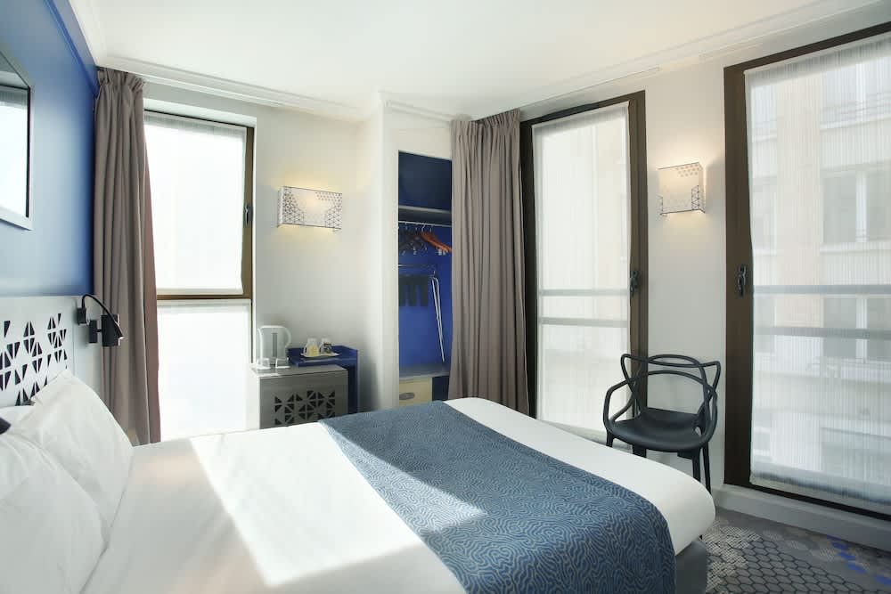 Hotel Eiffel Capitol 1