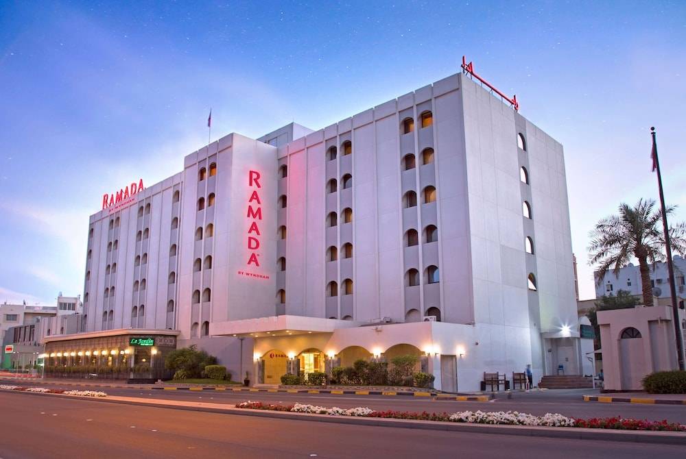 Ramada by Wyndham Bahrain 1