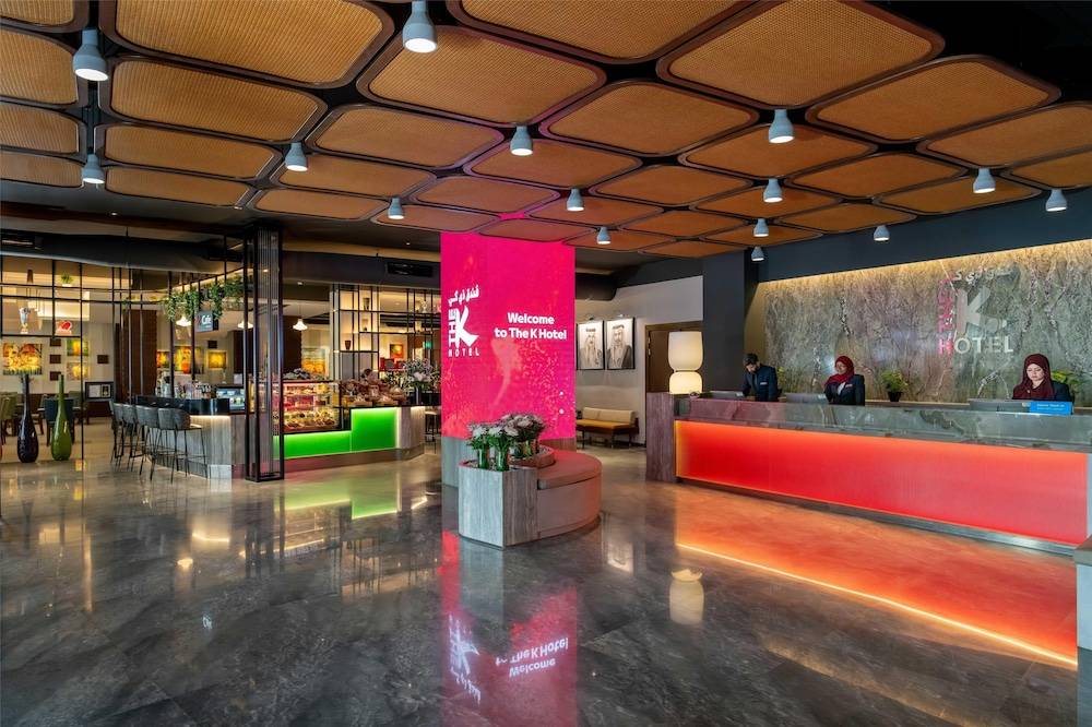 The K Hotel, WorldHotels Distinctive 2