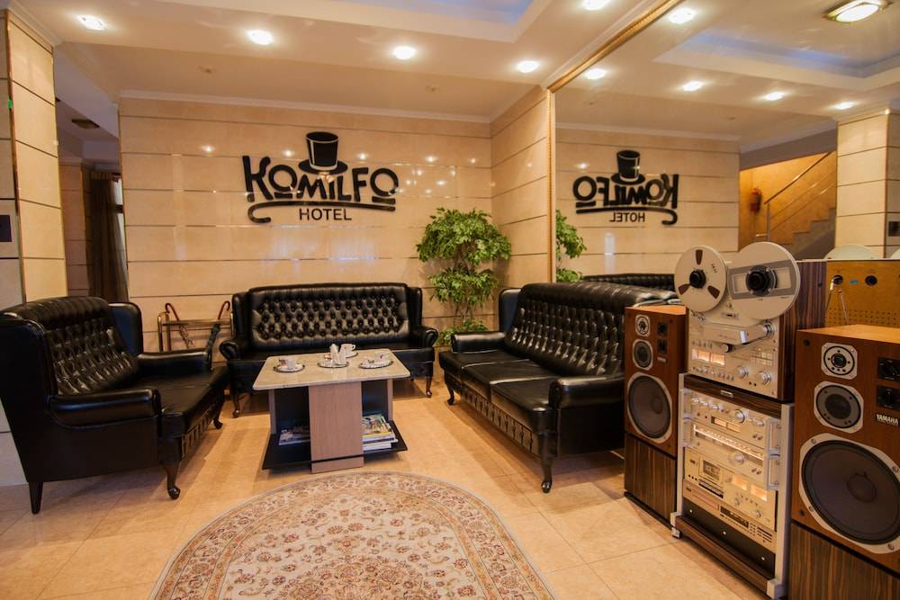 Komilfo Hotel 1
