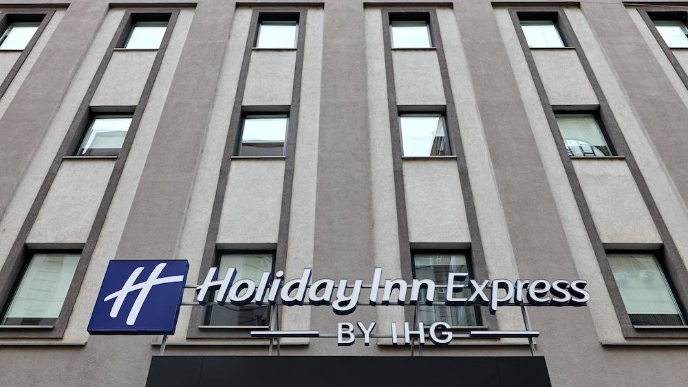 Holiday Inn Express Skopje City Centre 1