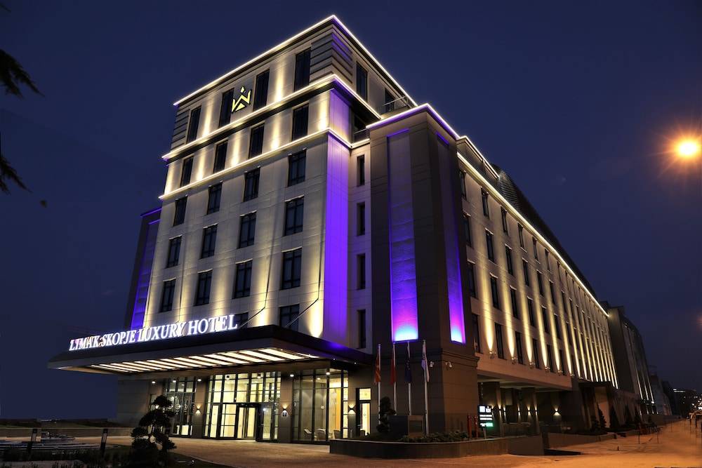 Limak Skopje Luxury Hotel 1