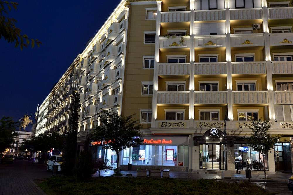 Alexandar Square Boutique Hotel 1
