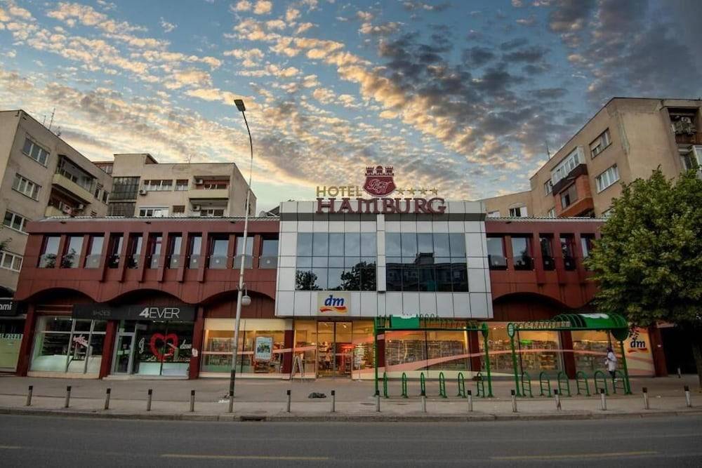 Hotel Hamburg Skopje 1