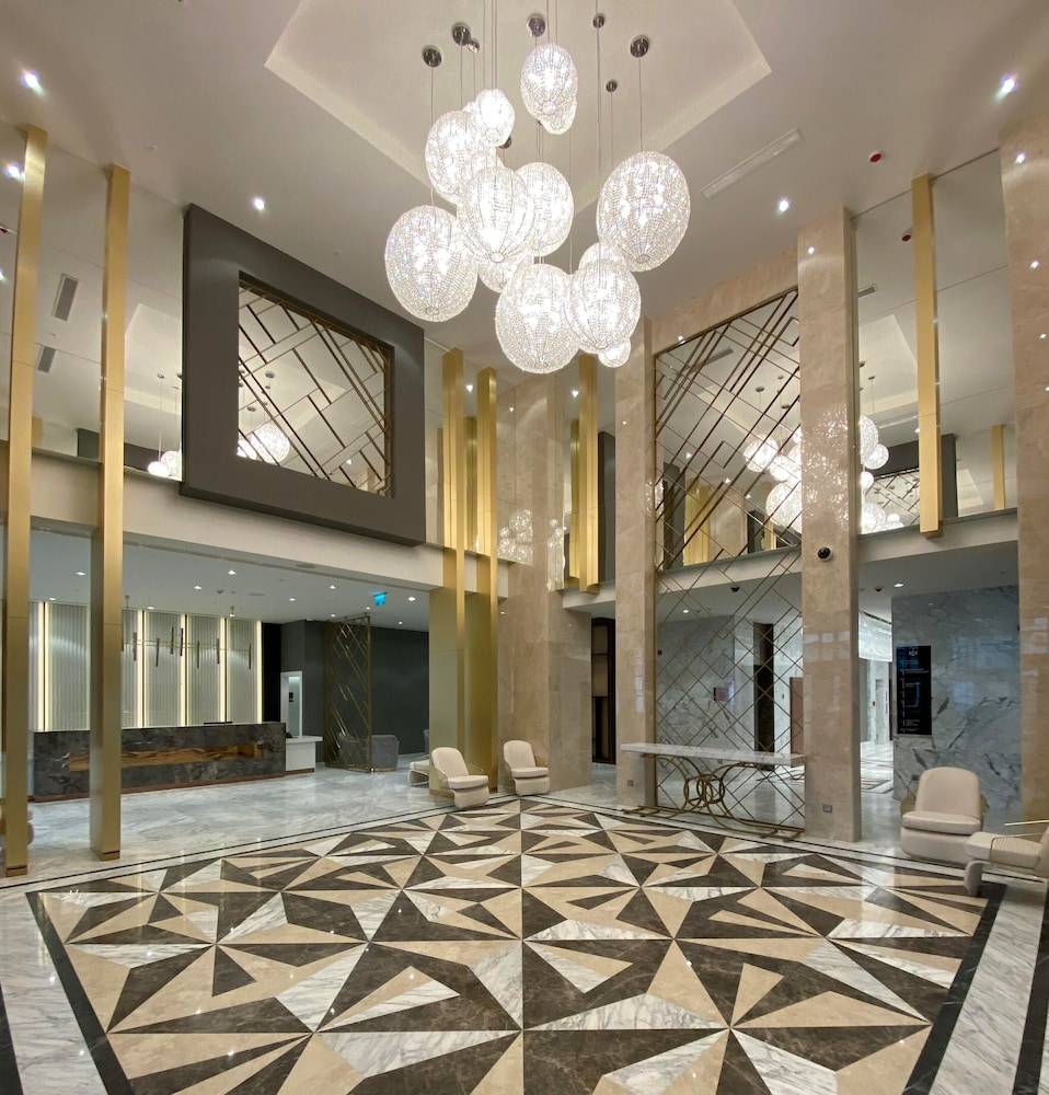 Limak Skopje Luxury Hotel 2