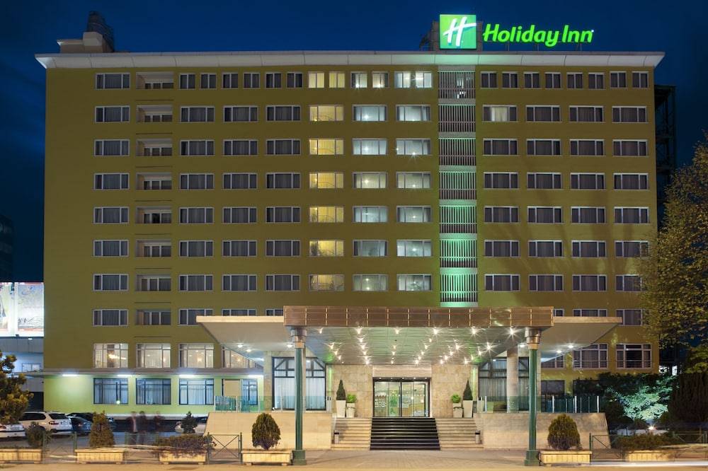 Holiday Inn SKOPJE by IHG 1