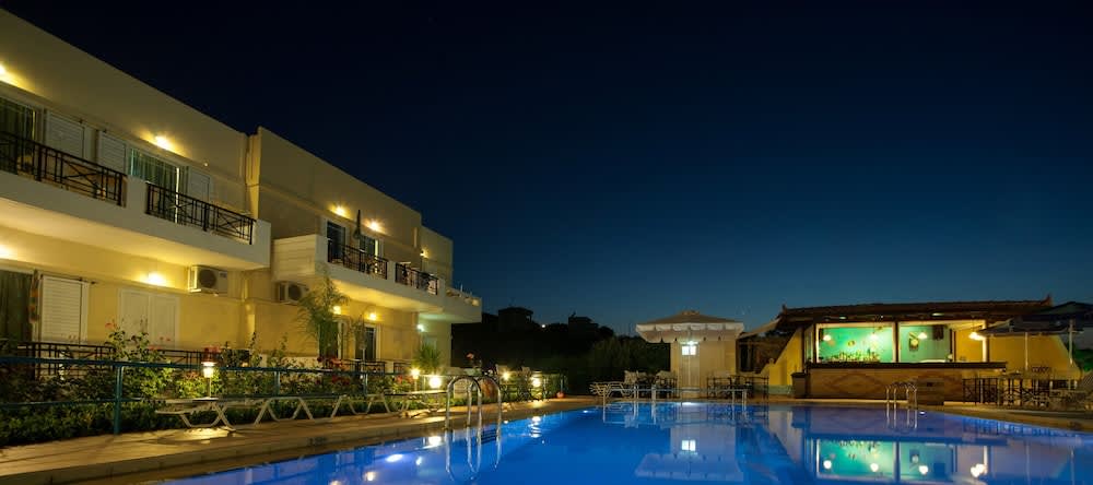 Niriides Hotel Apts Studios 1