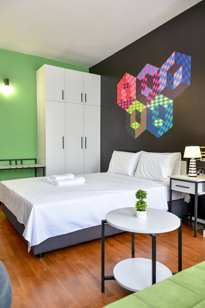 Osten Art Hotel 1