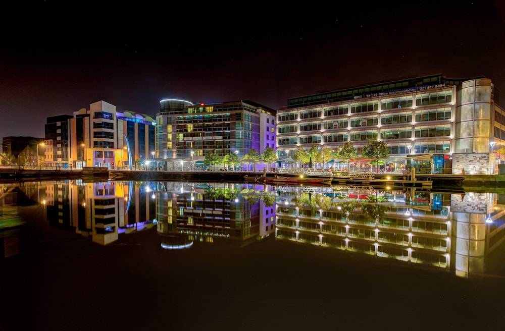 Clayton Hotel Cork City 1