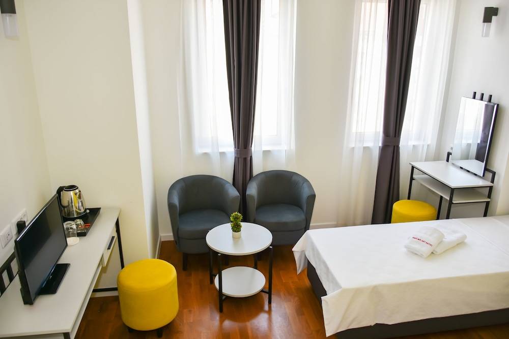 Osten Art Hotel 2