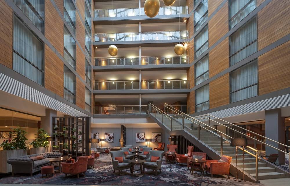 Clayton Hotel Cork City 2