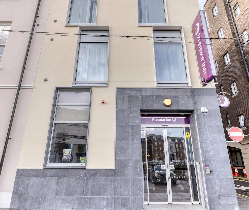 Premier Inn Cork City Centre 1