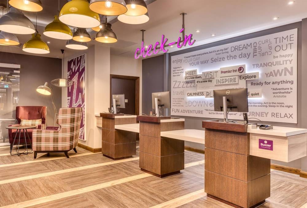 Premier Inn Cork City Centre 2