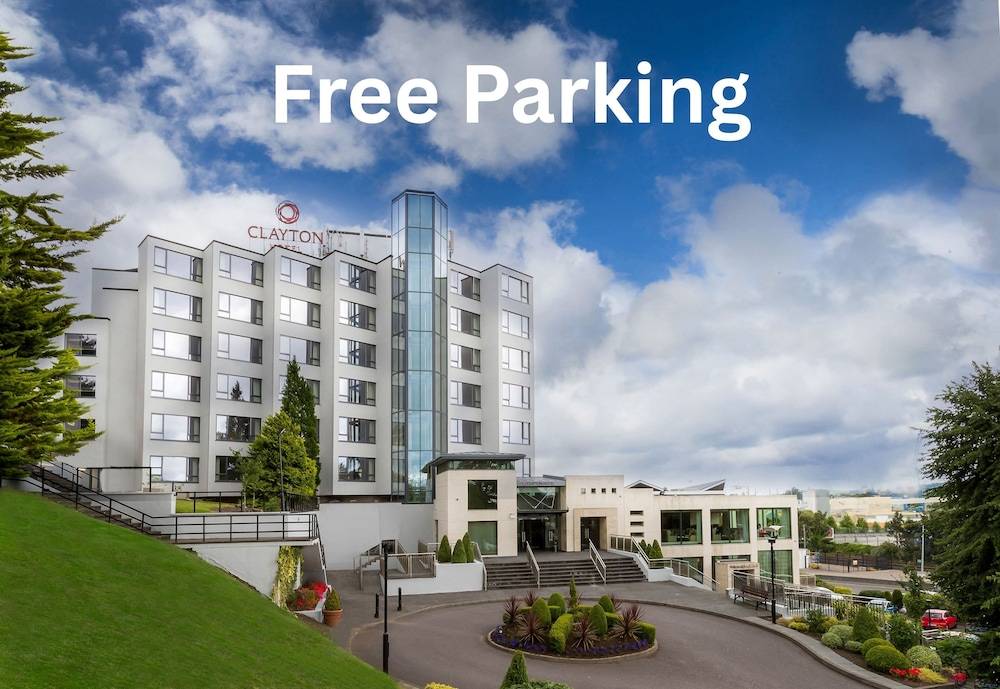 Clayton Hotel Silver Springs 1