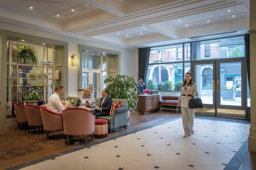 The Metropole Hotel Cork 2