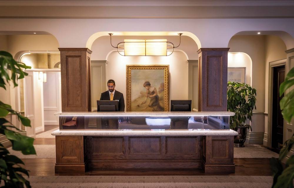 The Metropole Hotel Cork 1