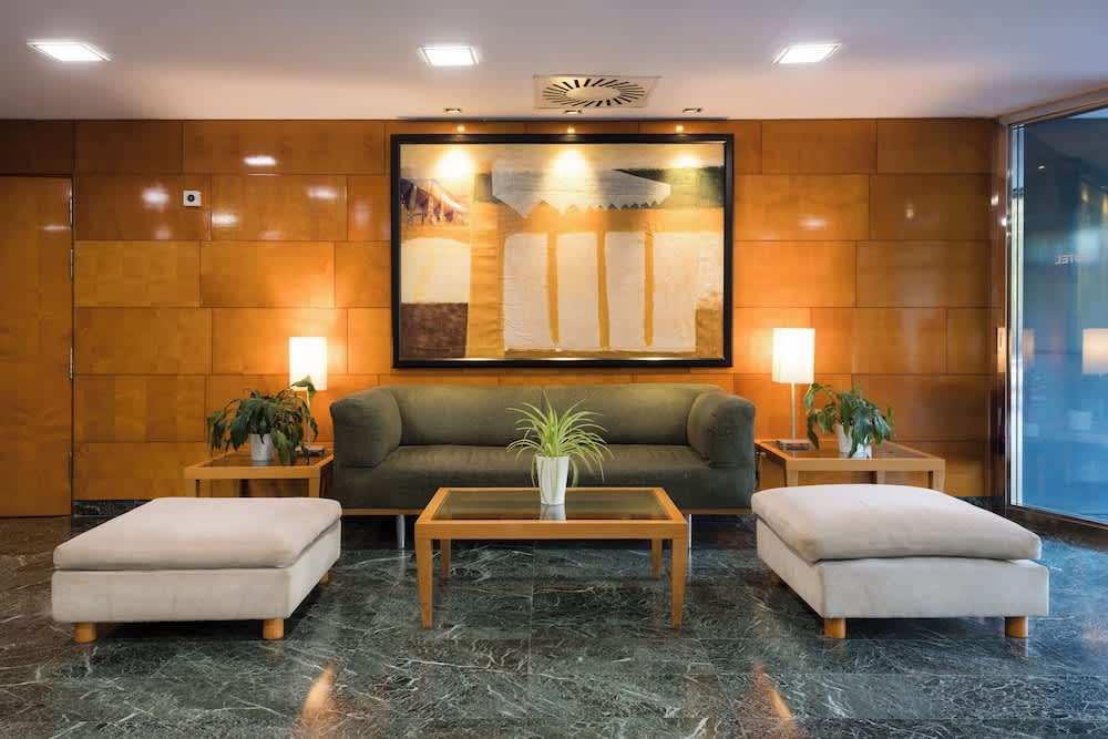 Hotel Ciudad de Valladolid 1