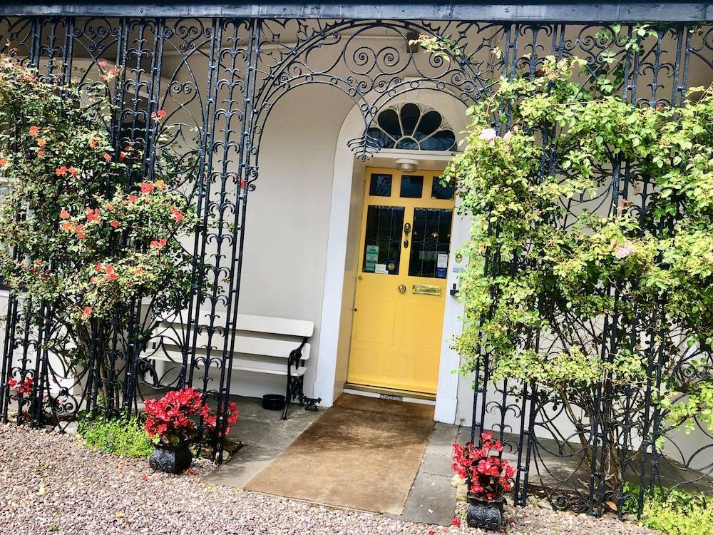 Belvedere Lodge 1