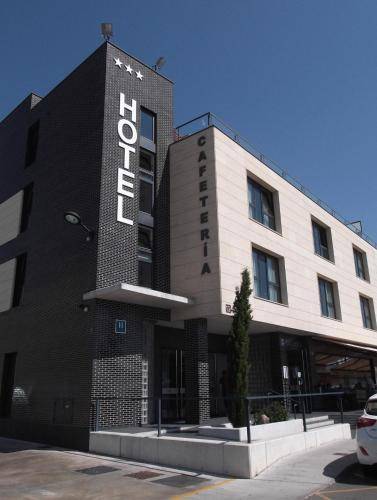 Hotel Río Hortega 1