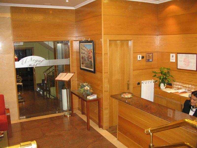 Hotel El Nogal 2