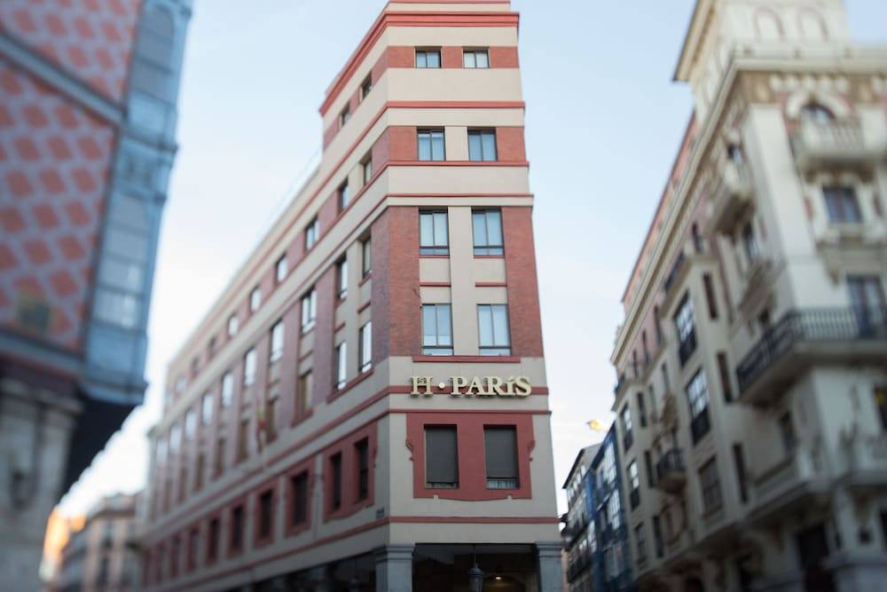 Hostal Paris 1