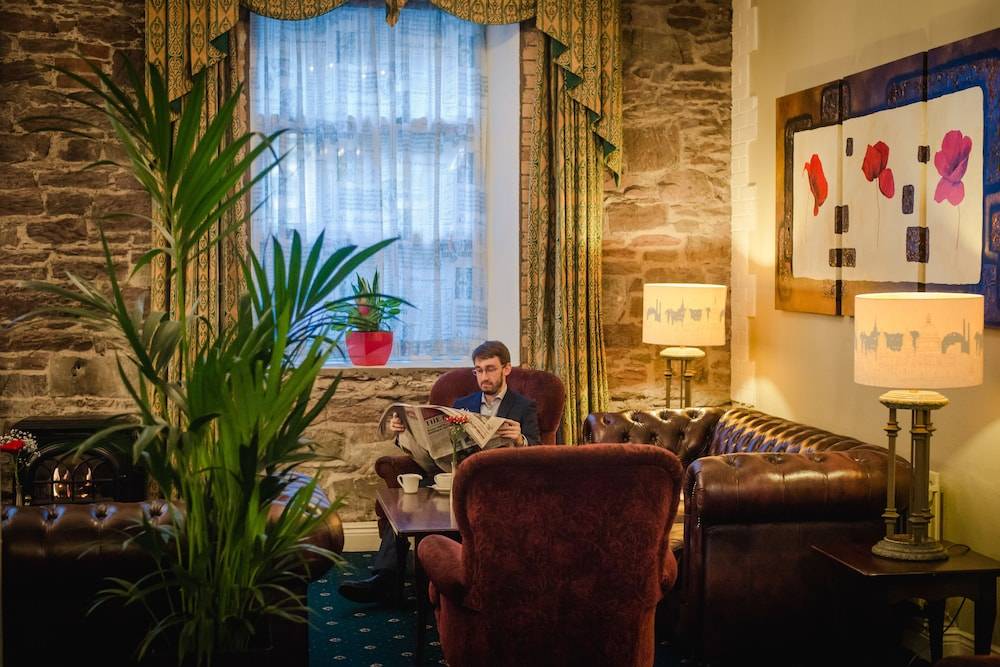 Hotel Isaacs Cork City 2