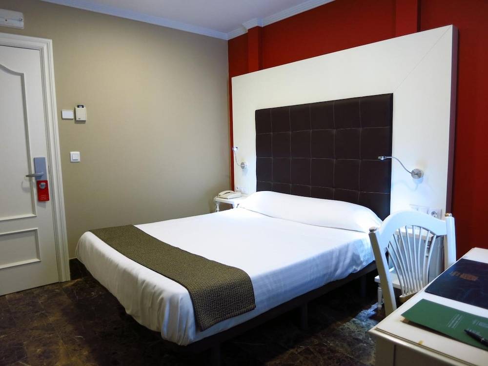 Apt 2 hab Catedral II, Terraza, Parking, Centro 2