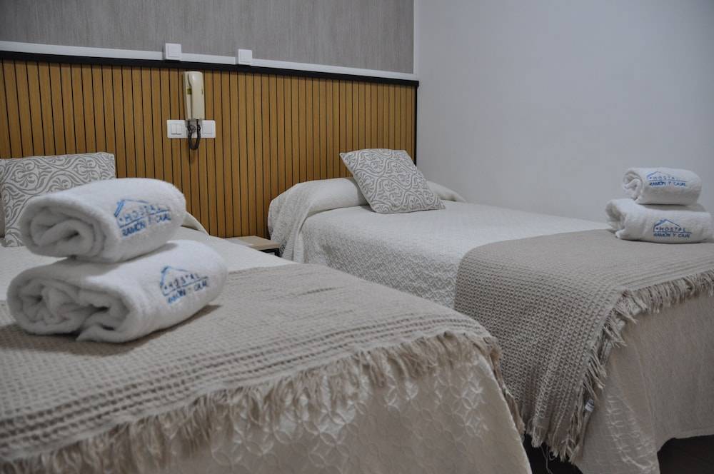 Hostal Ramón y Cajal 1