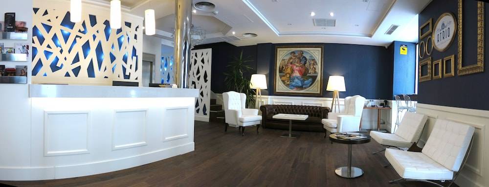 Hotel Boutique Atrio by anthology hoteles 2