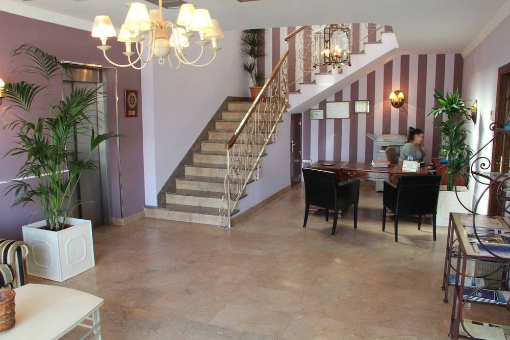 Hotel Villa De Ferias 2