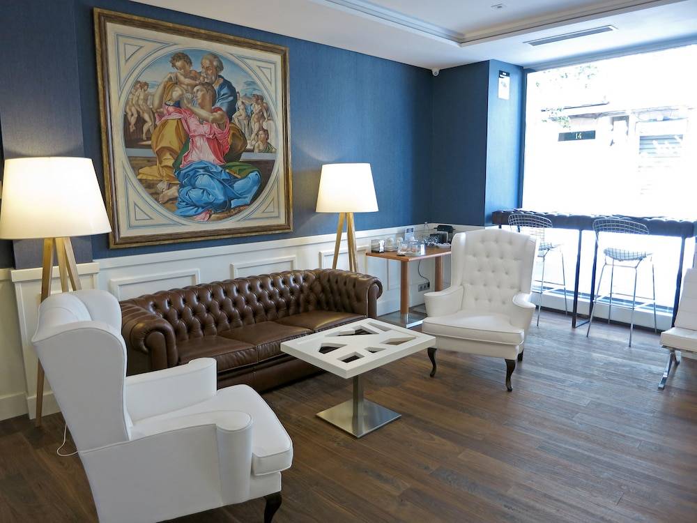 Hotel Boutique Atrio by anthology hoteles 1