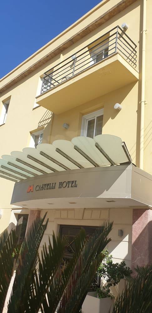 Castelli Hotel Nicosia 2