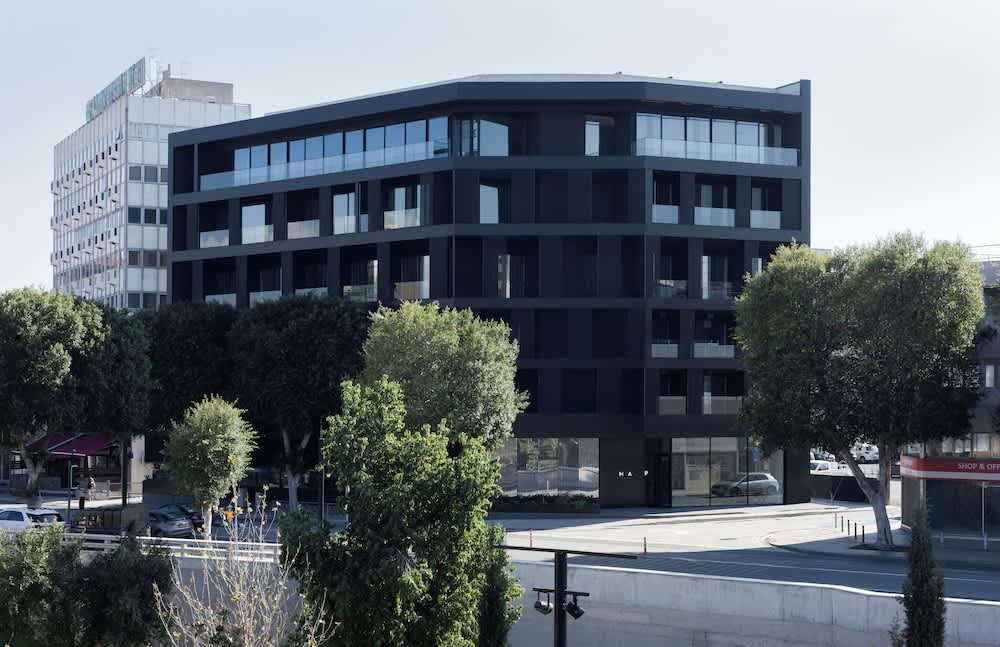 MAP Boutique Hotel 1