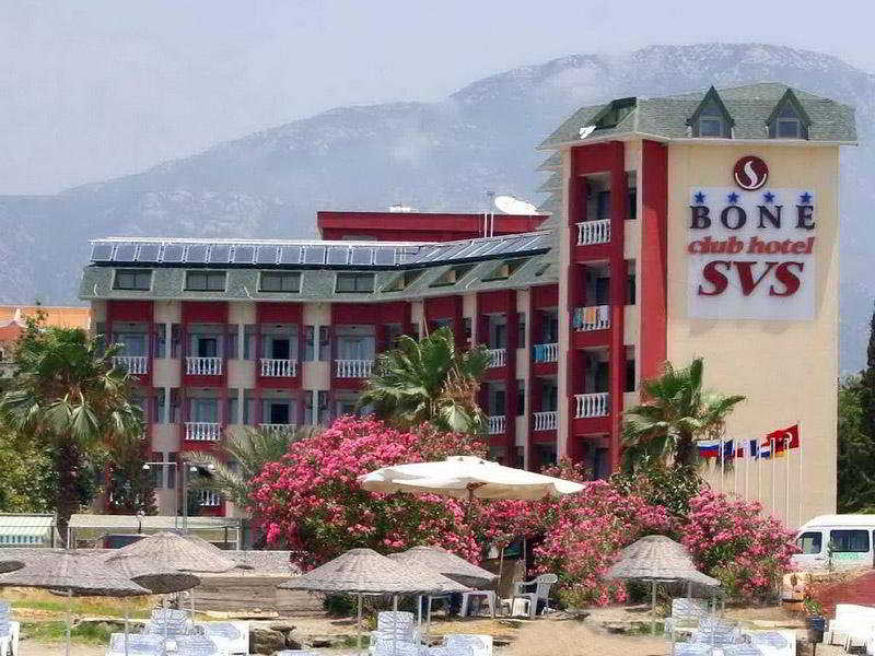 Bieno Club Svs Hotel 1