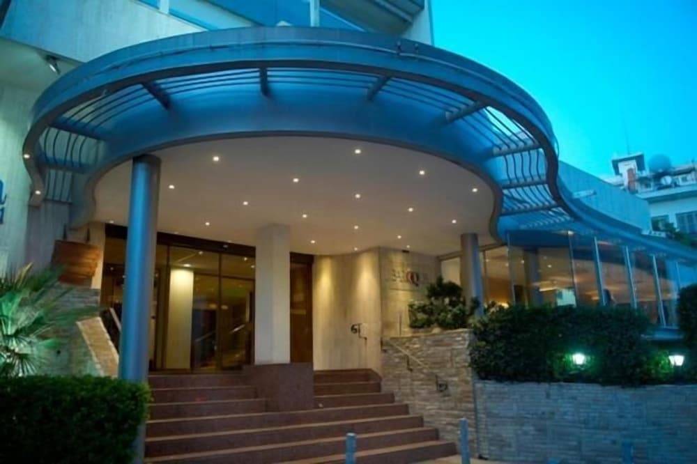 Cleopatra Hotel 1