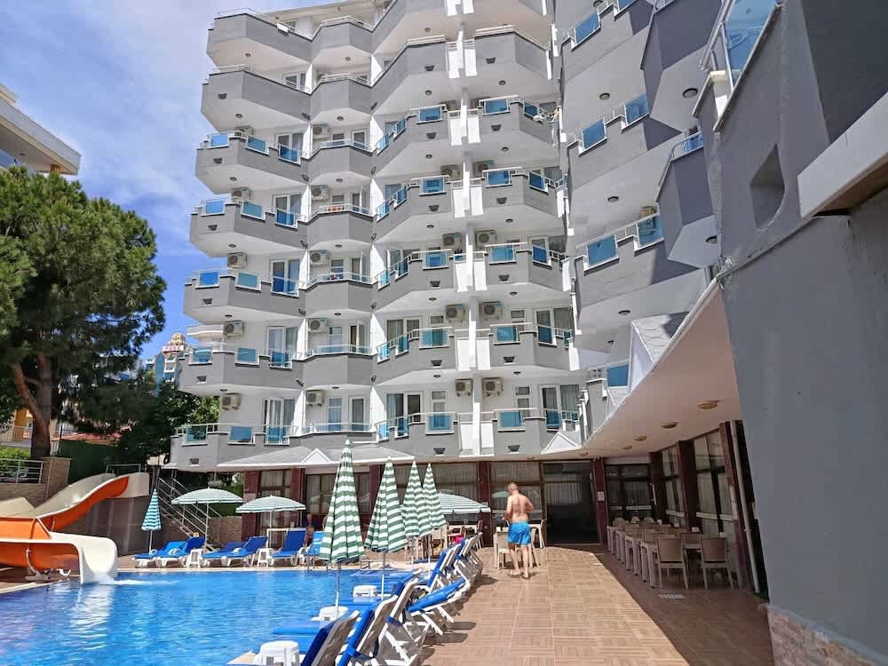 Bariscan Hotel 1