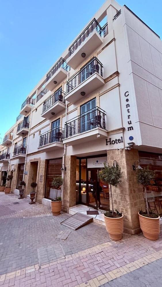 Centrum Hotel - City Center 1