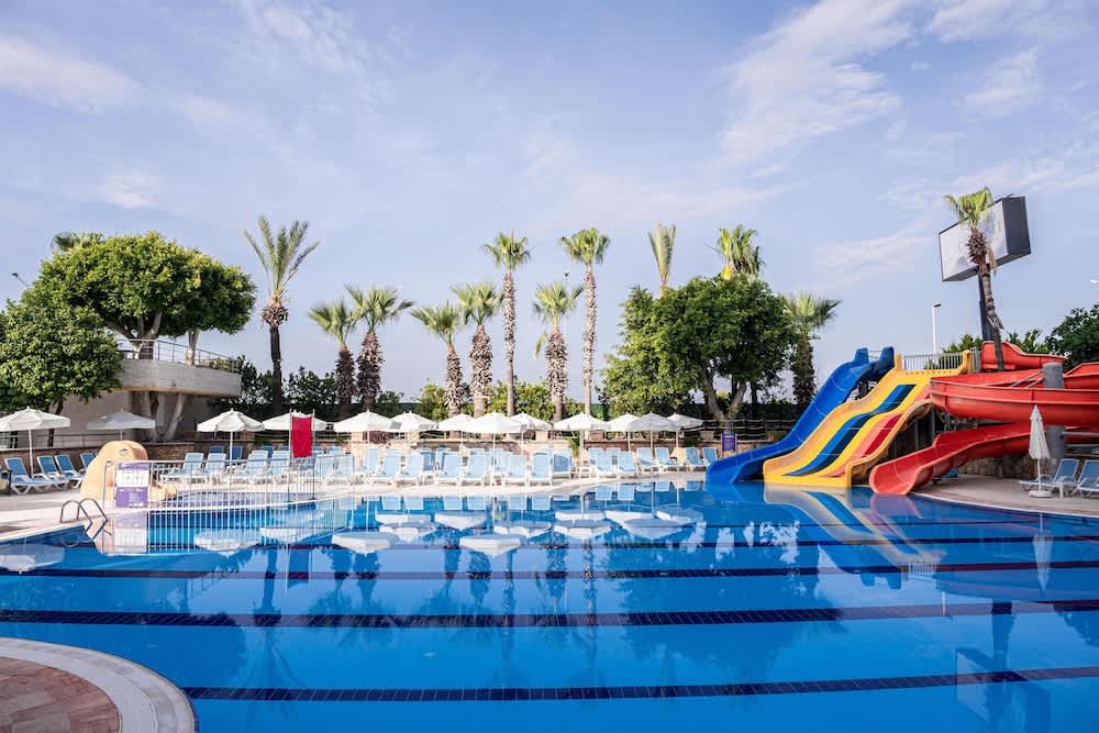Prestige Alanya ( Ex. Euphoria Comfort Beach Alanya ) - All inclusive 1