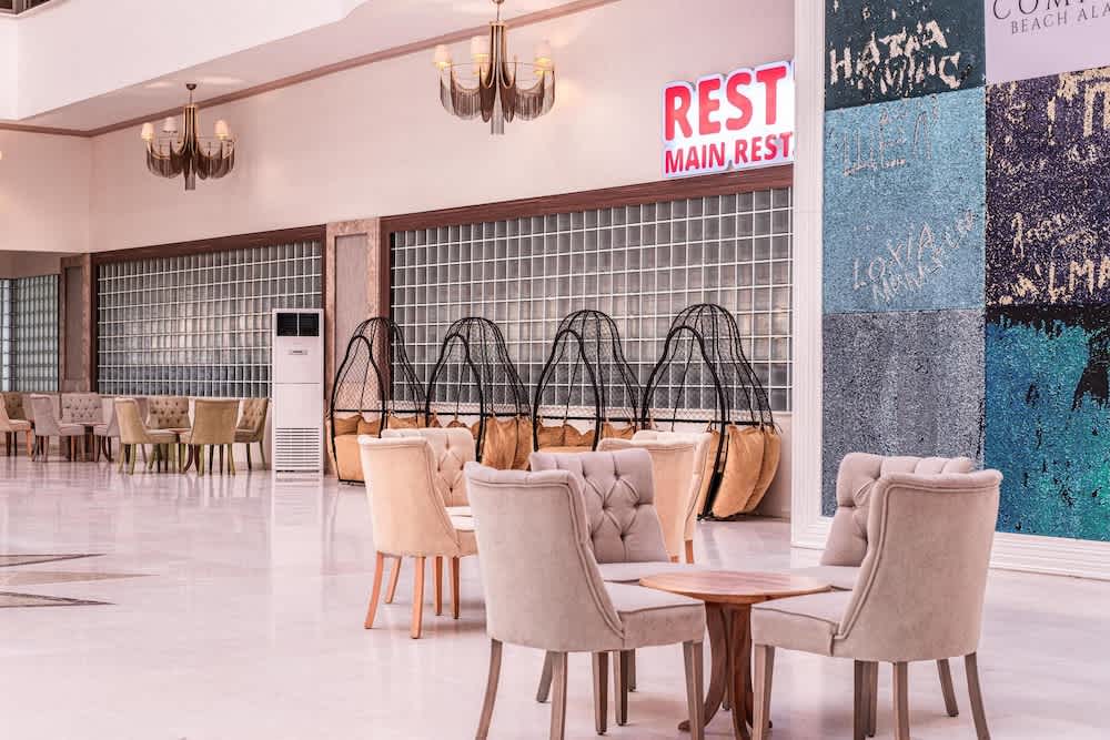 Prestige Alanya ( Ex. Euphoria Comfort Beach Alanya ) - All inclusive 2