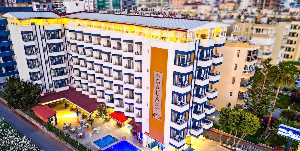 Galaxy Beach Hotel Alanya 1