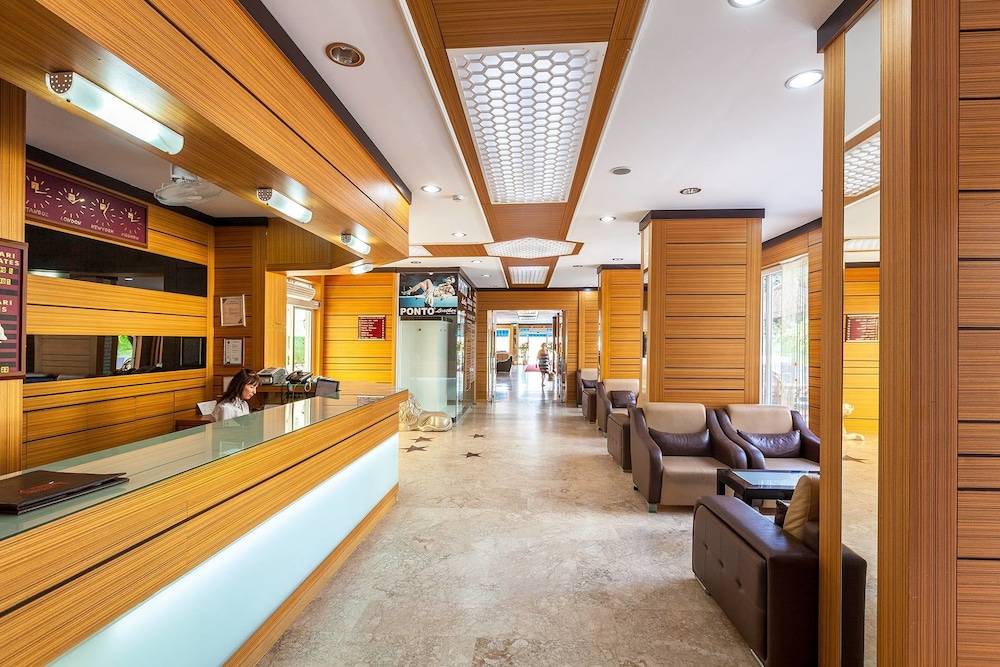 Galaxy Beach Hotel Alanya 2